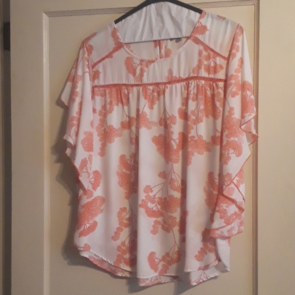 Silk blouse